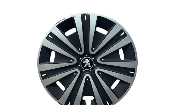 Peugeot Partner R15 wheel hub/cap/trim 9676970477 9676970577