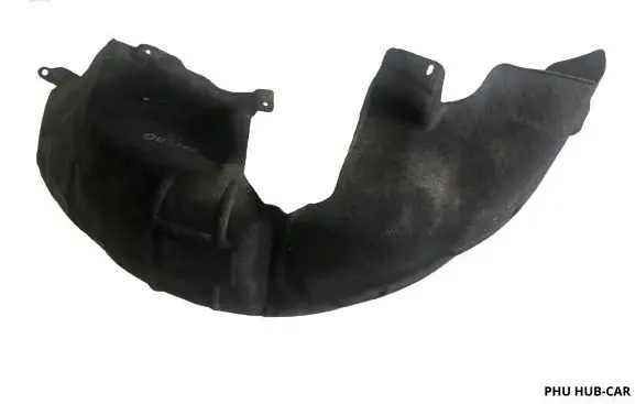 Volkswagen PASSAT CC Rear arch fender liner splash guards 3C8810972