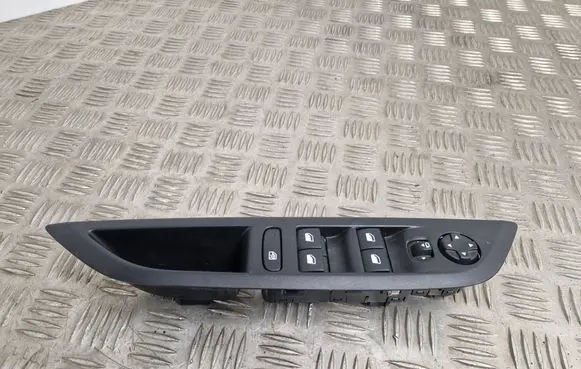 Peugeot 208 Electric window control switch 98421760ZD 9823233480