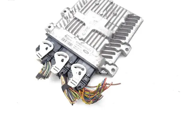 Land Rover Range Rover Sport L320 Engine control unit/module 6H4Q12A650CD 5WS40371CT NNW506880