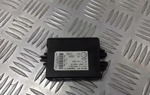 Toyota Yaris ASC control unit/module 89780-0D010