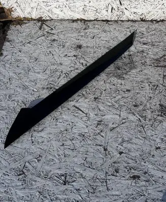 KIA EV6 Front door windshield rail 86260-CV000