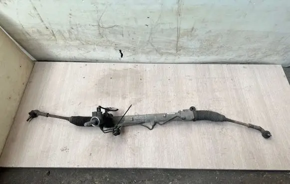 Ford C-MAX I Steering rack 3M513A500AM 3M5T3C221BD