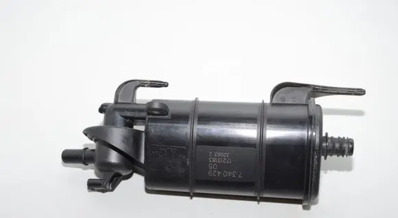 BMW i3 Active carbon filter fuel vapour canister 7340429