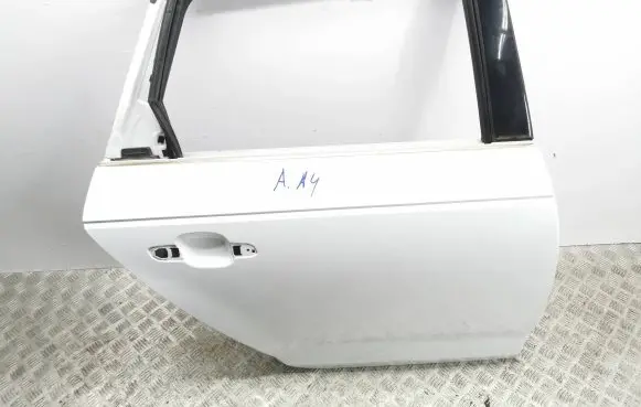 Audi A4 S4 B9 Rear door