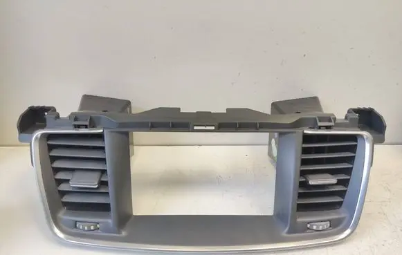 Peugeot 508 Dash center air vent grill 9686457877 A1093298