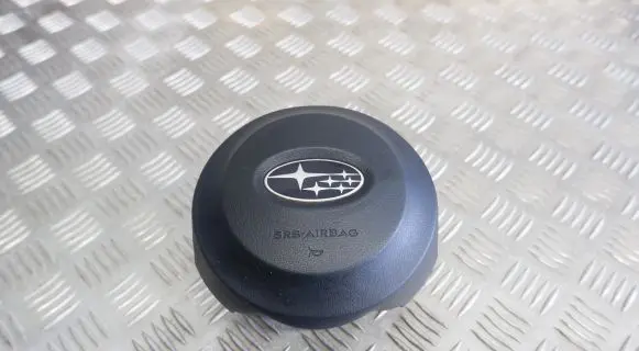 Subaru Outback Steering wheel airbag