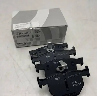 BMW 5 E60 E61 Brake pads (rear) 34216763044