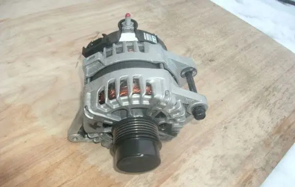 Hyundai Kona I Generator/alternator NR2622503