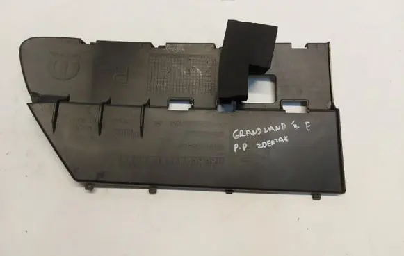 Opel Grandland X Front mudguard 9851838480JLK01