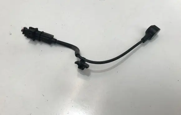 Detonation knock sensor