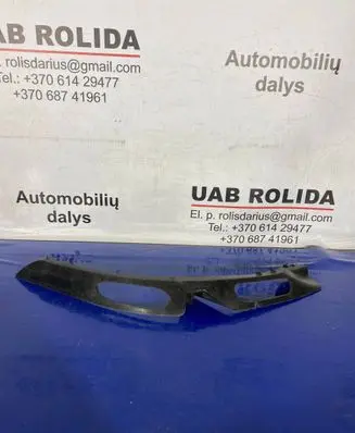 Citroen C3 Front bumper mounting bracket 9642633280