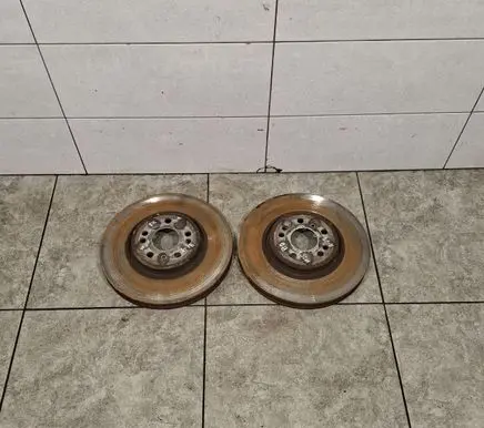 Mercedes-Benz R W251 Front brake disc A1644211312