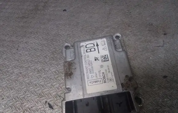 Ford Focus Airbag control unit/module 8M5T14B321BD 0285010030