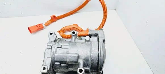 Honda Jazz IV GR Air conditioning (A/C) compressor (pump) 0424000960 B942191200