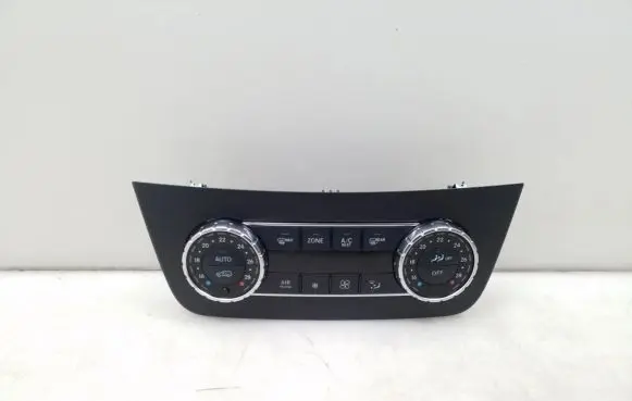 Mercedes-Benz GLS X166 Air conditioner control unit module A1669003617
