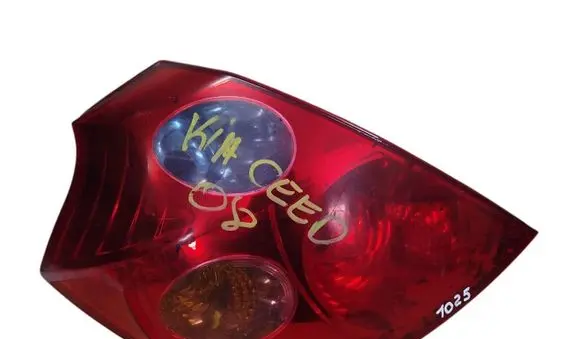 KIA Ceed Rear/tail lights 