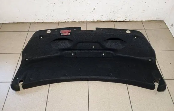 BMW 6 F06 Gran coupe Tailgate trim 7288268