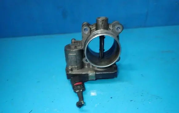 Opel Antara Throttle valve 25183238