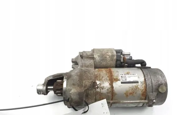 Audi A8 S8 D4 4H Starter motor 059911024P 3.0 TDI