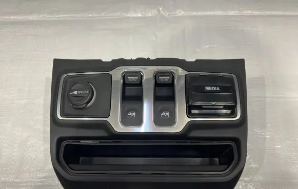Jeep Wrangler Electric window control switch