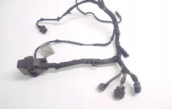 Opel Insignia A Cooling fan wiring 13229803