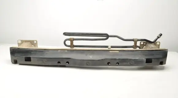 Peugeot Partner Front bumper support beam 