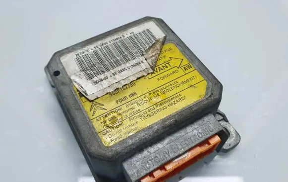 Citroen Xsara Airbag control unit/module 9632167780