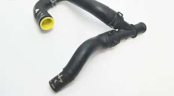 Volkswagen Polo V 6R Engine coolant pipe/hose 6C0122051R