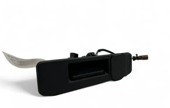 Mercedes-Benz GLS X166 Tailgate handle with camera A1667500993