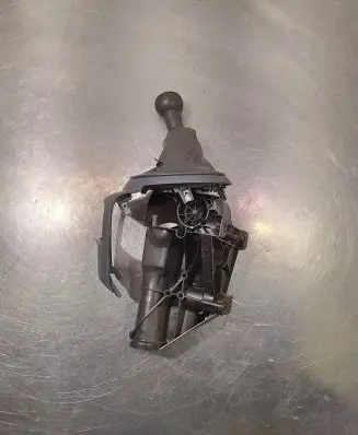 Peugeot Partner Gear shifter/selector 3527353