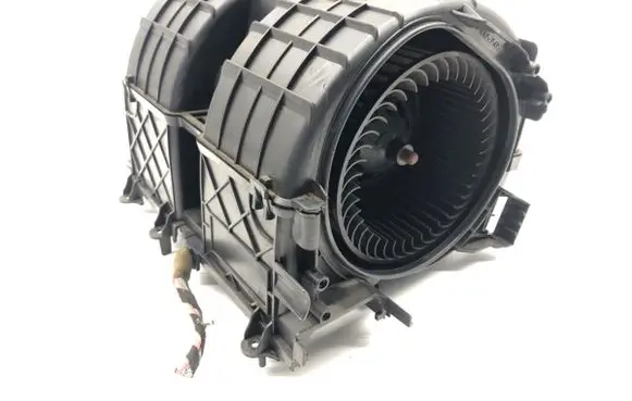 Renault Scenic III - Grand scenic III Heater fan/blower 
