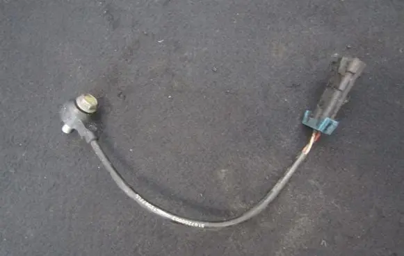 Opel Vectra C Detonation knock sensor S107200003 1256771.1