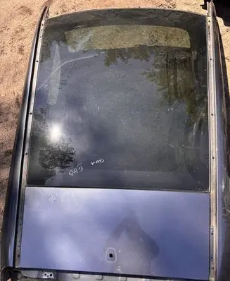 Nissan Qashqai Roof 