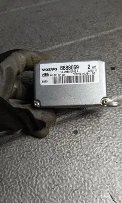 Volvo S40, V40 ESP (stability system) control unit 