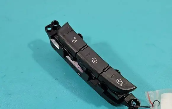 Hyundai Kona I Seat control switch 93300J9BC0 IMPRK1450882