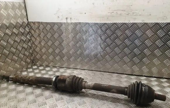 Front driveshaft
