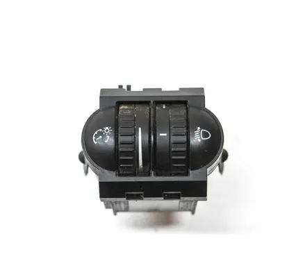 Headlight level height control switch