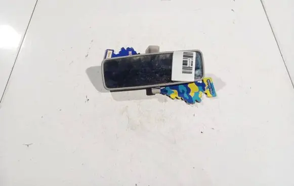 Peugeot Boxer Rear view mirror (interior) e30143741