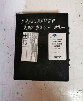 Land Rover Freelander Fuse box set Ywc106390