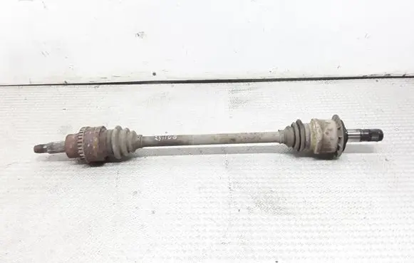 Jaguar X-Type Rear driveshaft
