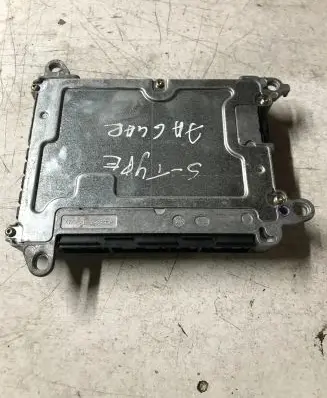 Jaguar S-Type Engine control unit/module 4R8313B525AB