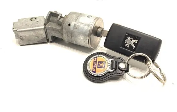 Peugeot 207 Ignition lock 36410600