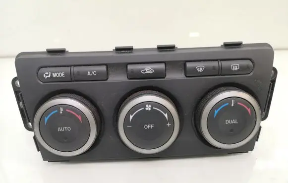 Mazda 6 Climate control unit GAM761190B T1005815J 88118EA