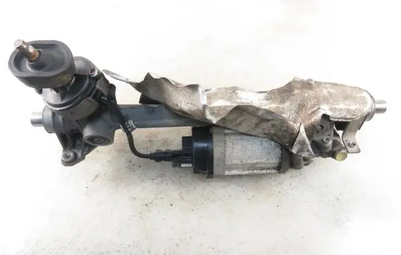 Skoda Octavia Mk2 (1Z) Steering rack 1K1909144K 1K1423051CD 7805277222