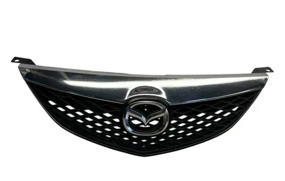 Mazda 6 Front bumper upper radiator grill GJ6A50712