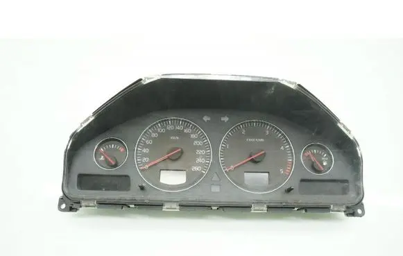 Volvo S80 Speedometer (instrument cluster) 8673802