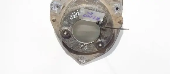 Peugeot 407 Coil spring mount 