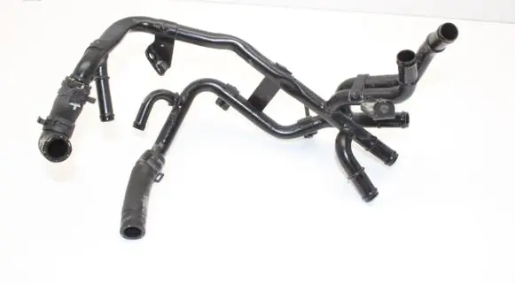 Audi Q5 SQ5 Engine coolant pipe/hose 04L122157CC