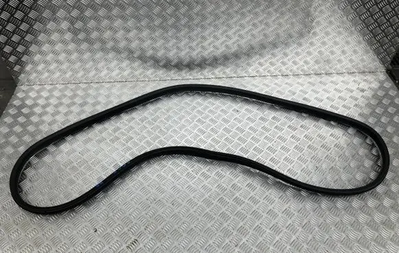 Fiat 500E Rubber seal front coupe door DG9901